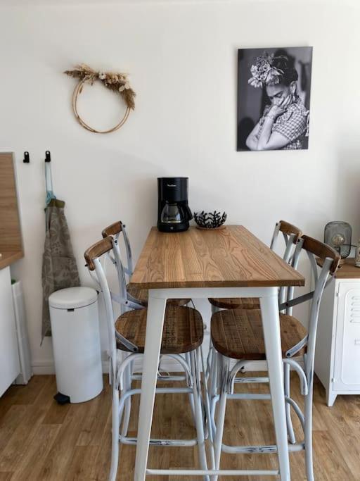 Petit Cocon A 50 M De La Apartment Le Touquet