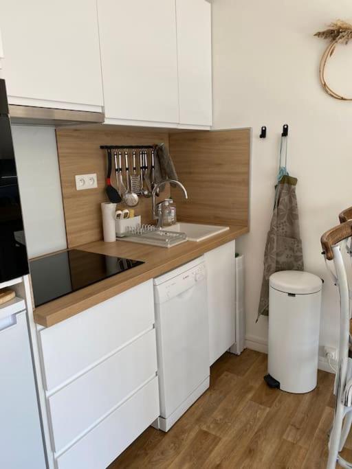 Apartment Petit Cocon A 50 M De La